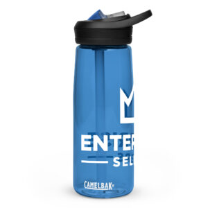 Sports water bottle